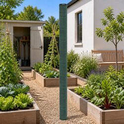 2x200 m Green Weed Membrane - Polypropylene Ground Cover