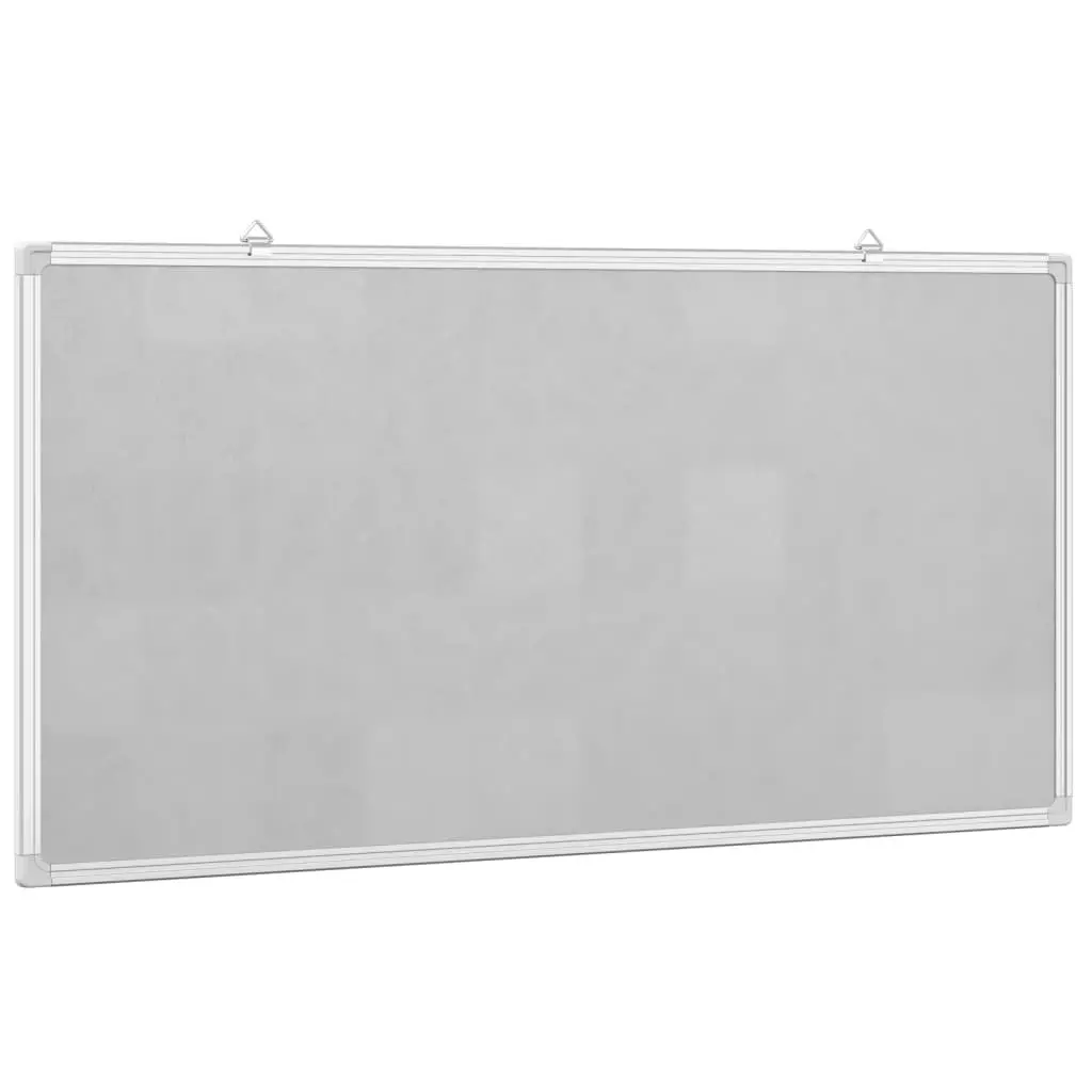 60x30cm Wall-Mounted Magnetic Whiteboard