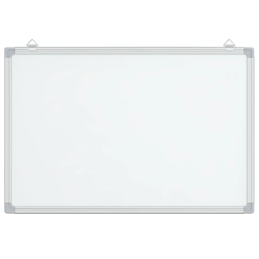 Magnetic Whiteboard Wall Mount 60x40cm Office Home Presentation