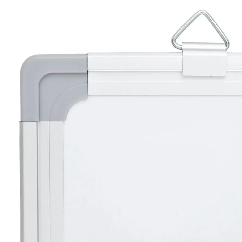 Magnetic Whiteboard Wall Mount 60x40cm Office Home Presentation