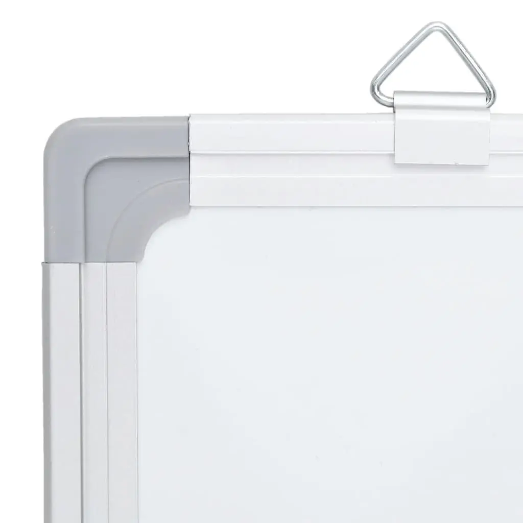 Magnetic Whiteboard Wall Mount 80x60cm Office Home Presentation