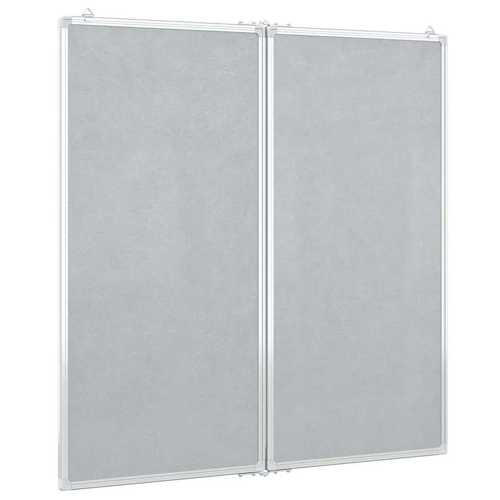 Magnetic Foldable Whiteboard Display Board