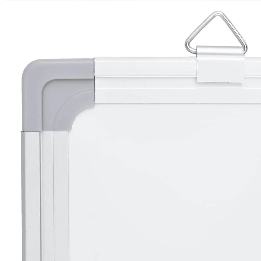 Foldable Magnetic Whiteboard Display Board 200x40cm Office Home Presentation