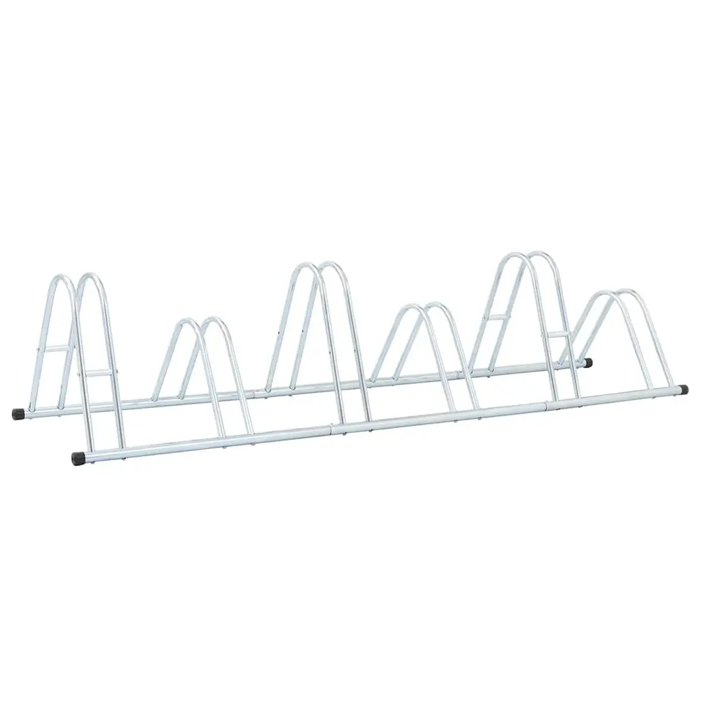 Bicycle Stand for 6 Bikes