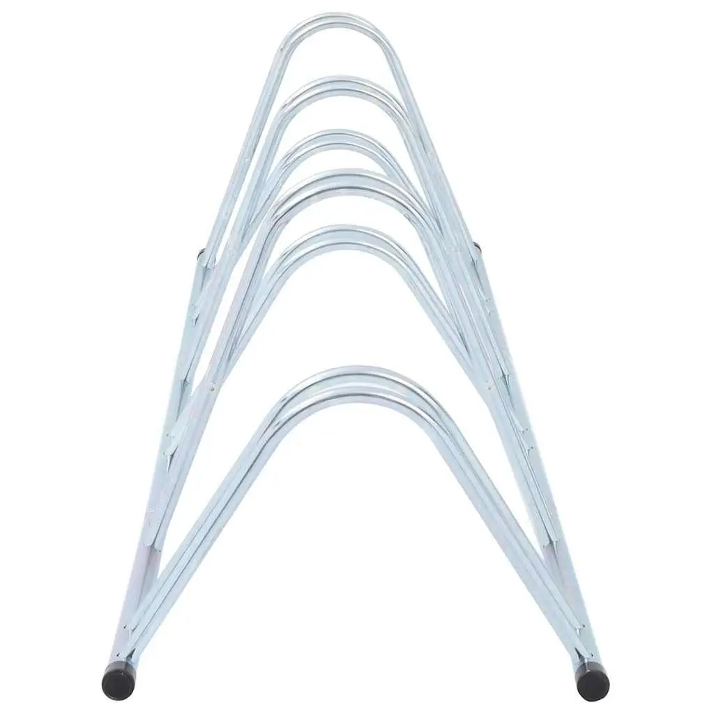 Bicycle Stand for 6 Bikes