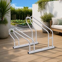 Bicycle Stand for 2 Bikes: Specifications and Features