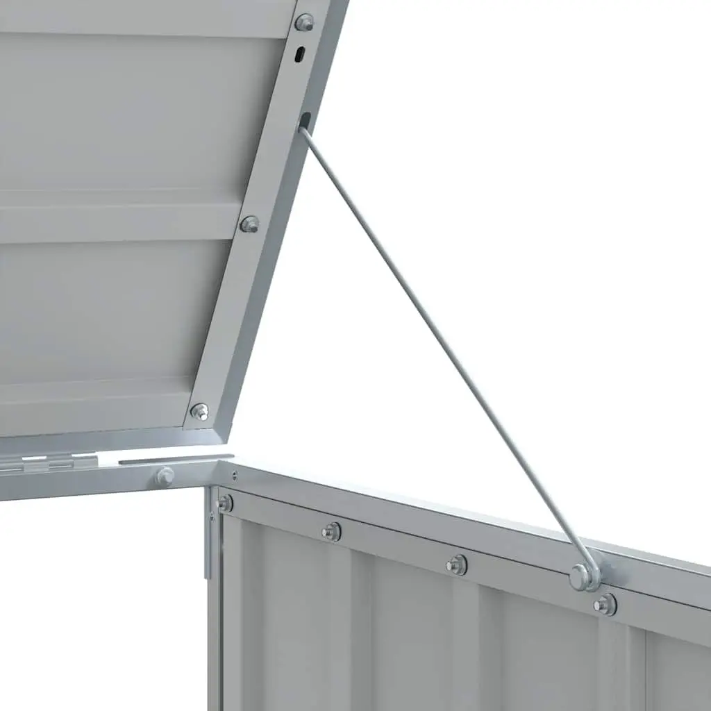 Steel Garden Waste Container Enclosure