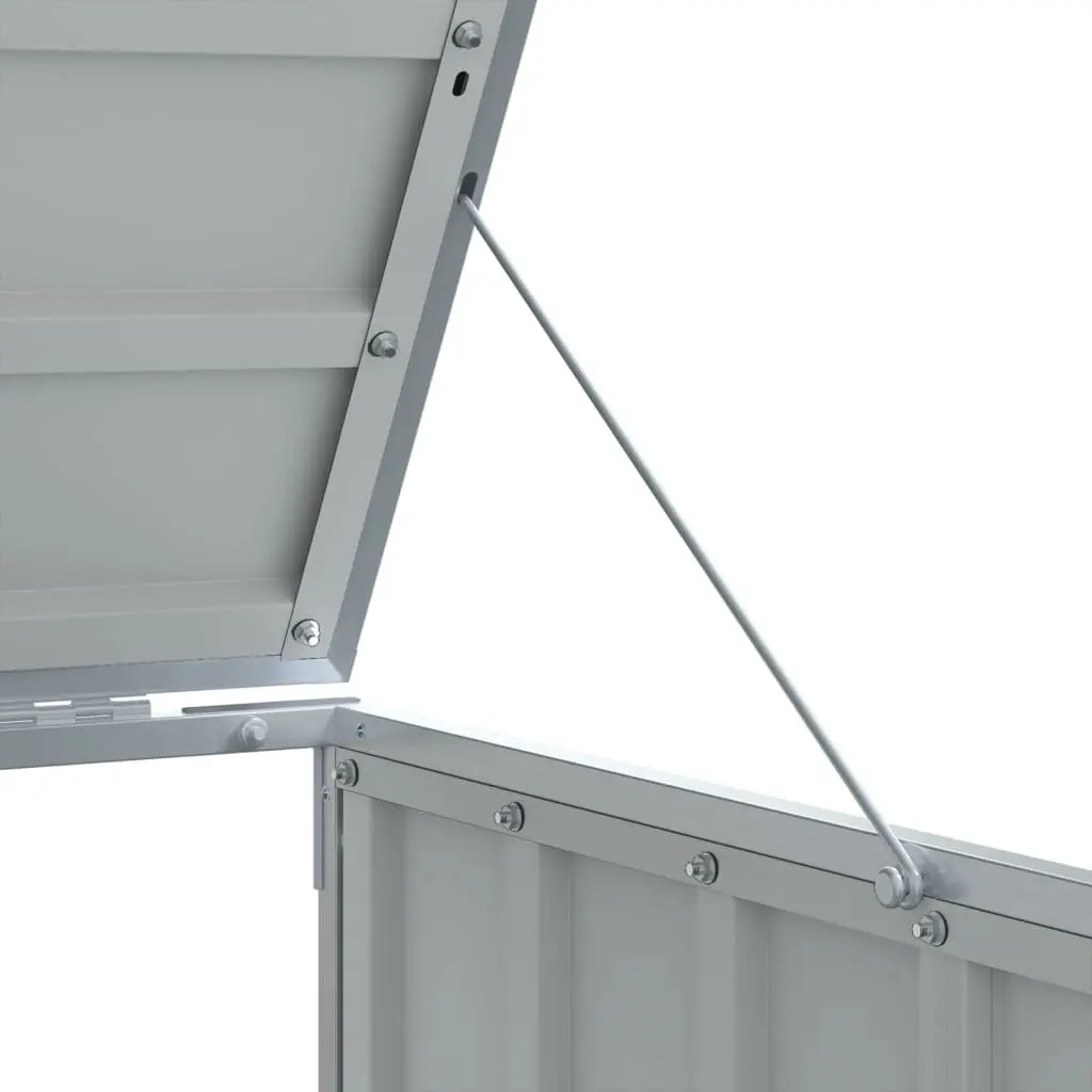 Wheelie Bin Storage Outdoor Garden Green Triple Bins Enclosure 216 x 81 x 115 cm