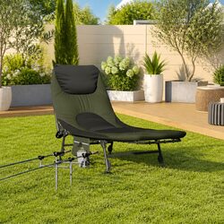 Specifications for a Foldable Fishing Bed with Adjustable Features