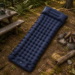 Self Inflating Camping Mattress 1-Person – Specs & Features
