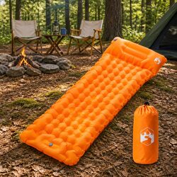 Specifications of the Self Inflating Camping Mattress