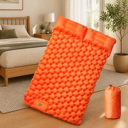 Self Inflating 2-Person Mattress: Specs and Features Inside