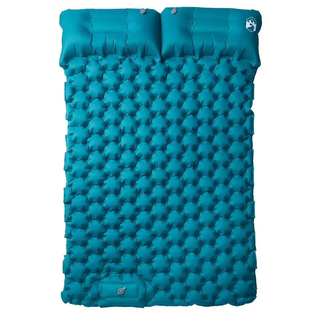 Self Inflating Camping Mattress for 2 People