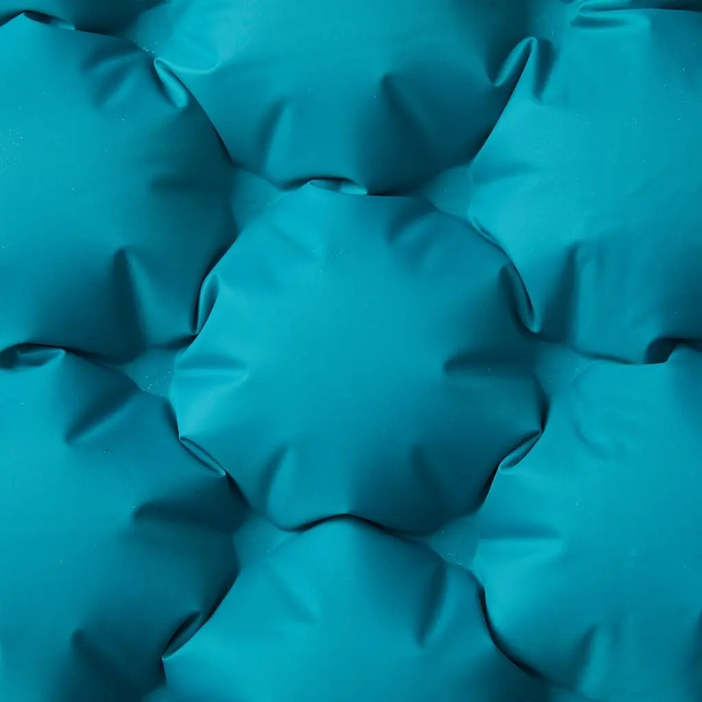 Self Inflating Camping Mattress for 2 People