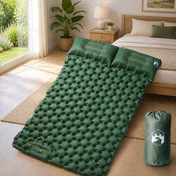 Specifications of 2-Person Self Inflating Camping Mattress