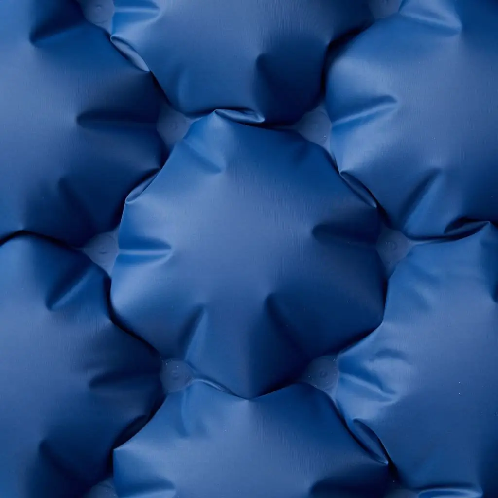 Self-Inflating 2-Person Sleeping Pad with 8.5 cm Thickness