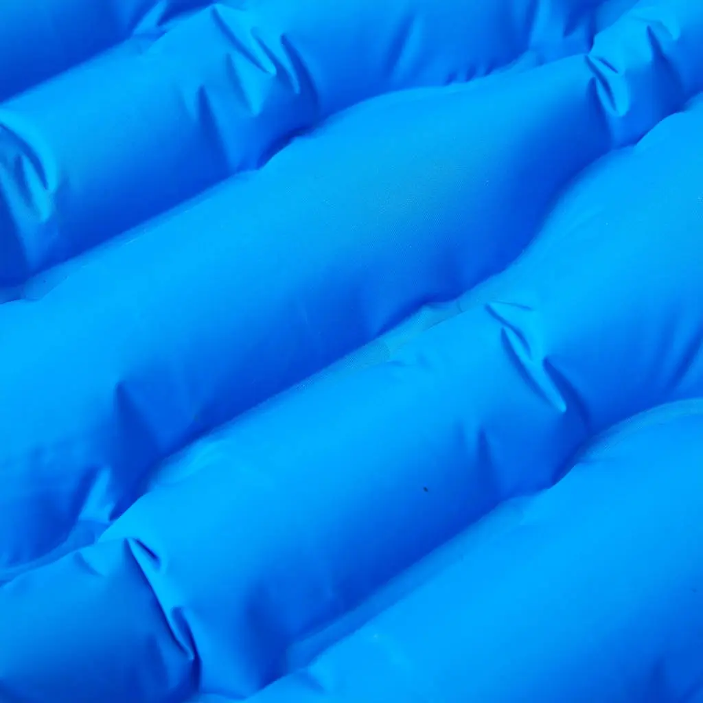 Self Inflating Camping Mattress with Pillow