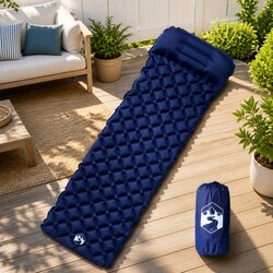 Specifications of Inflatable Camping Mattress with Pillow