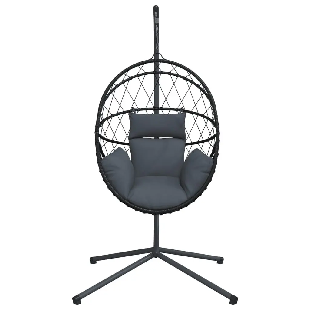 Hanging Egg Chair with Stand