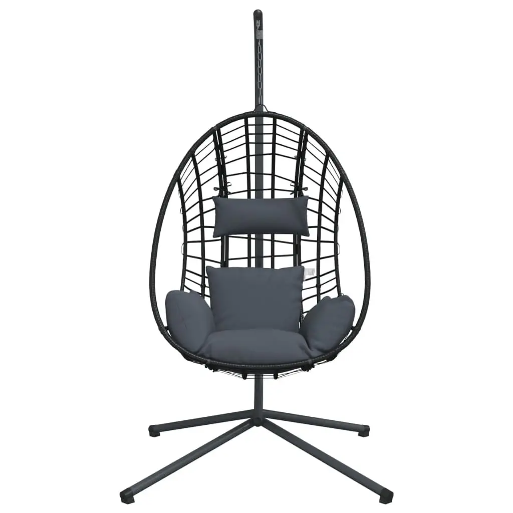 Hanging Egg Chair with Stand