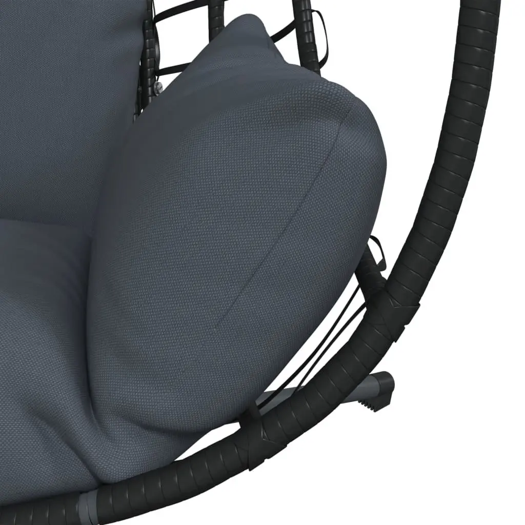 Hanging Egg Chair with Stand