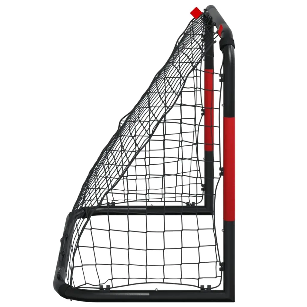 Soccer Goal with Net Training Football Goals for Adults Kids Backyard Garden