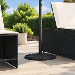 Parasol Base Specifications: Round Ø38 48mm, 12kg