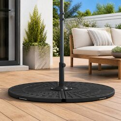 Technical Specs of the 14kg Parasol Base Weight with Handle