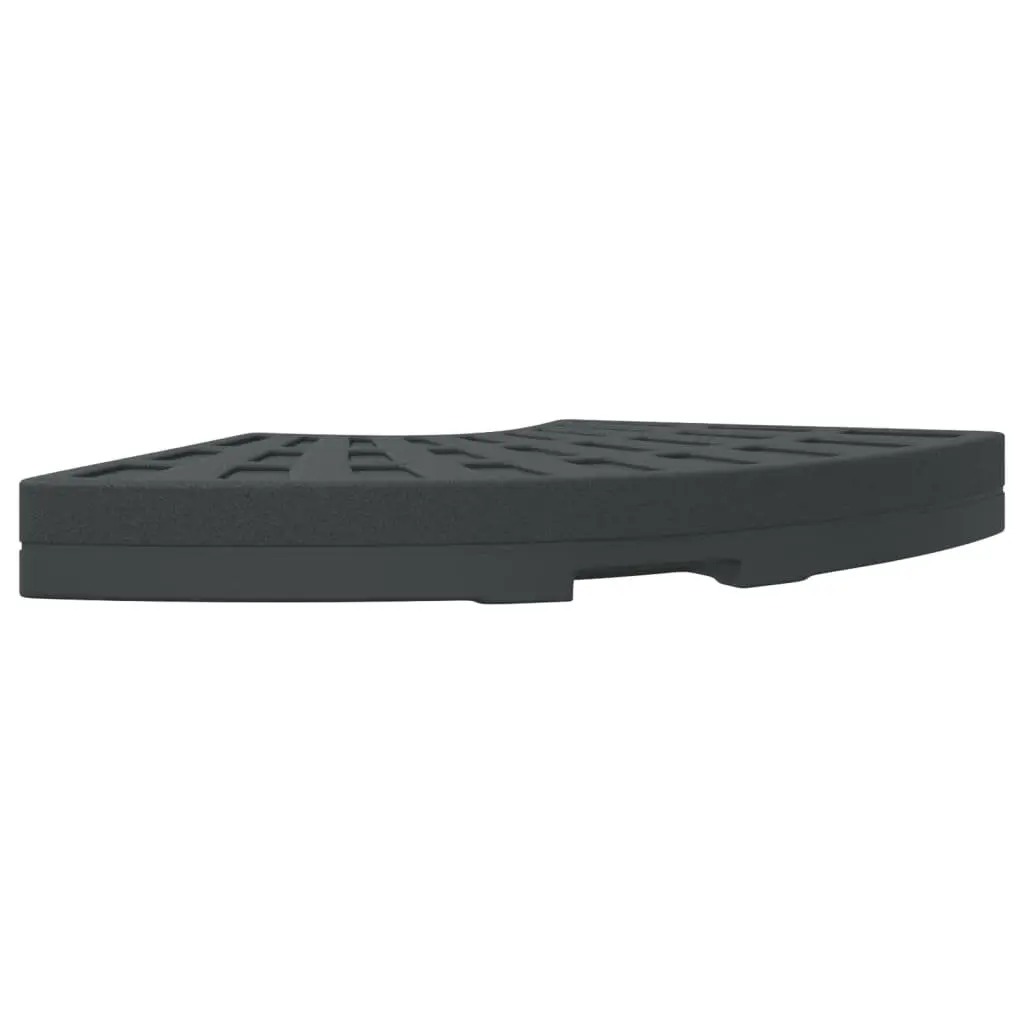 Parasol Base Weight for Cross Stand Umbrellas Garden 20kg