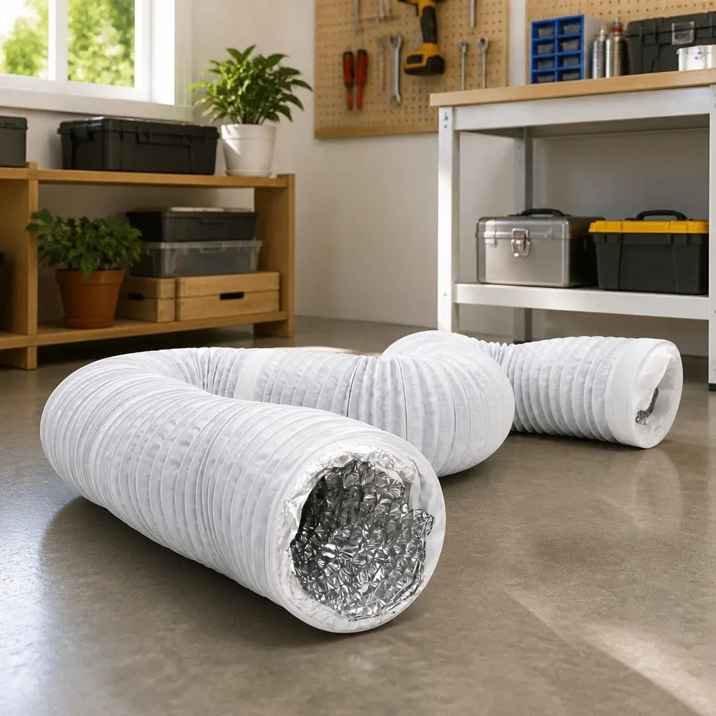6m Flexible Ventilation Duct