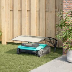 Robot Mower Garage Dimensions: 80 x 101 x 46 cm
