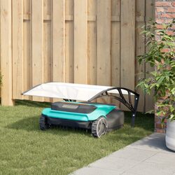 Robot Mower Garage Shelter: 80 x 101 x 46 cm Dimensions