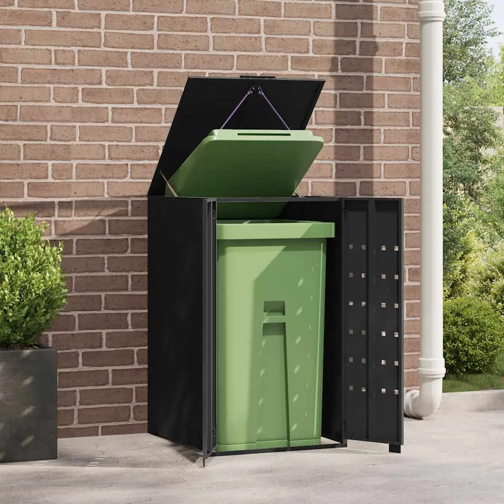 Wheelie Bin Storage Single Unit