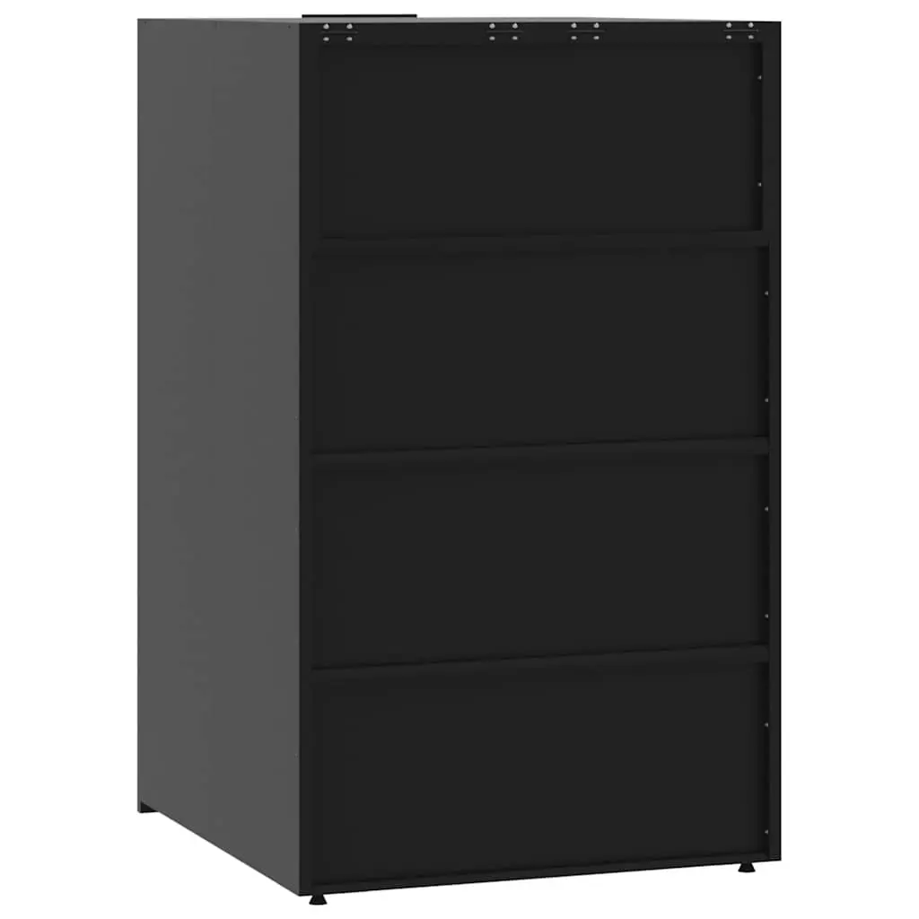 Wheelie Bin Storage Single Unit