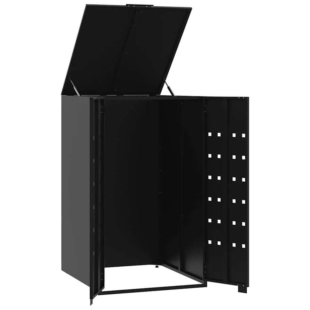 Wheelie Bin Storage Single Unit