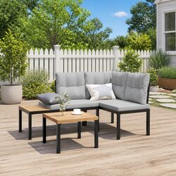 Outdoor Garden Benches: Specs and Details Included