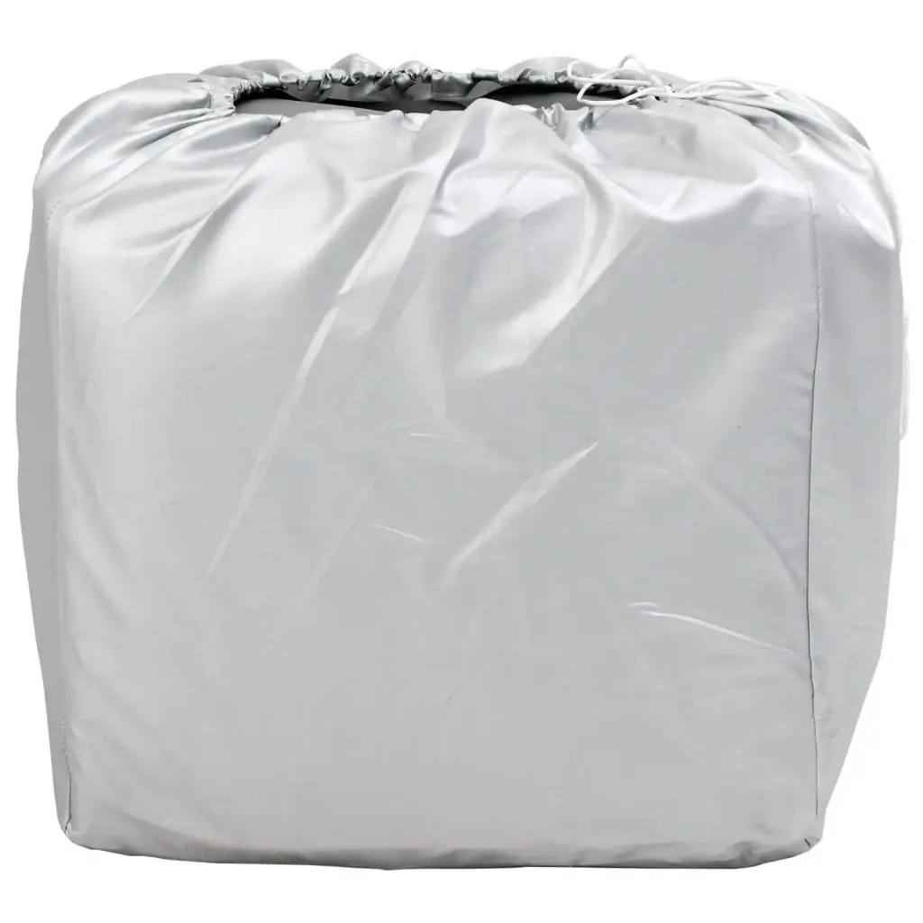 SUV Car Cover Hail Protection Full M Silver Grey UV Scratch Rain Snow Dust
