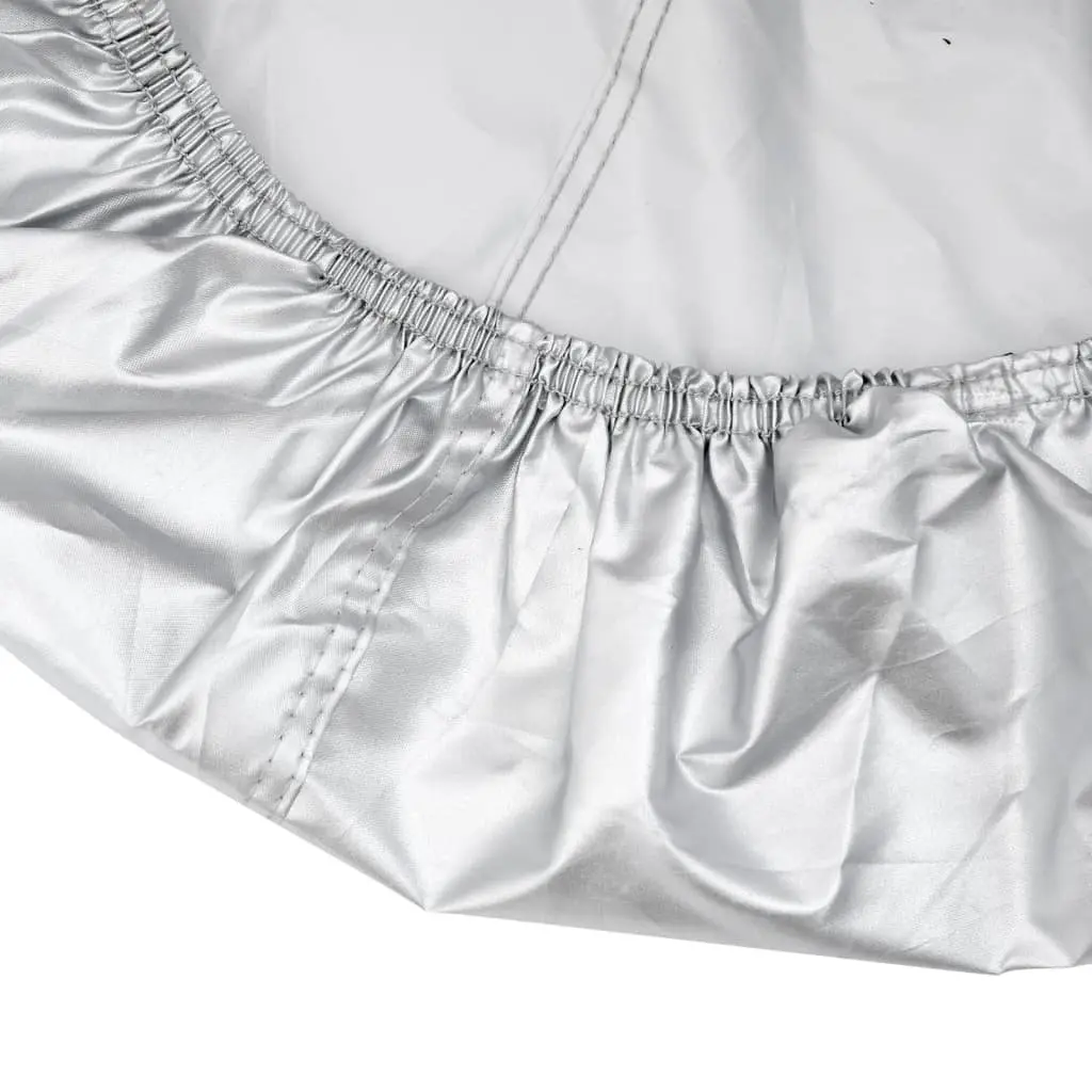 SUV Car Cover Hail Protection Full M Silver Grey UV Scratch Rain Snow Dust