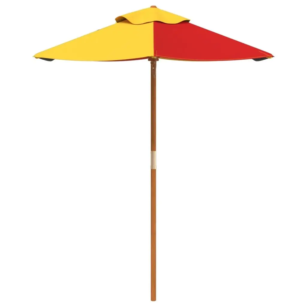 Kids Garden Umbrella Outdoor Use 120cm Diameter