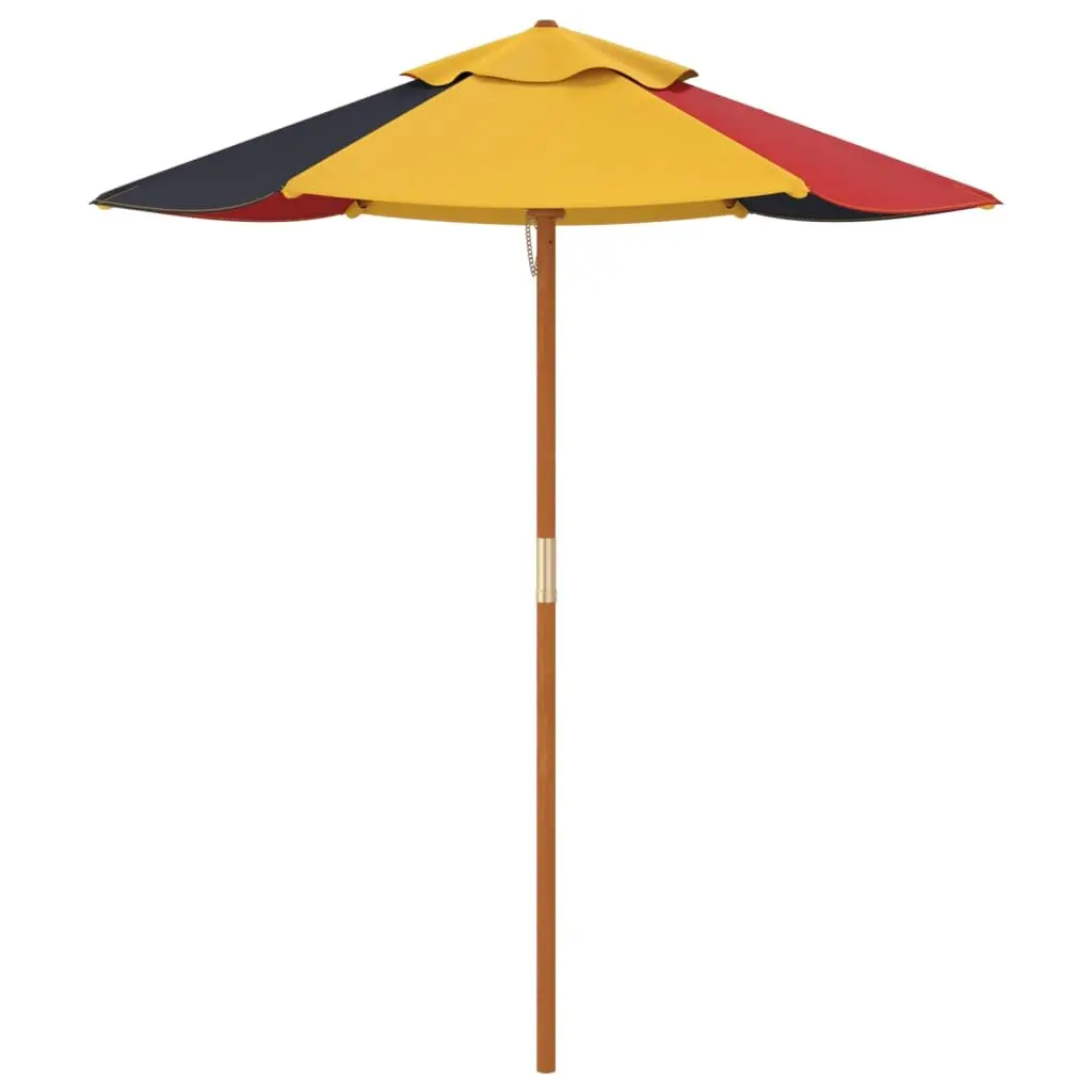 Kids Garden Umbrella Outdoor Use 120cm Diameter