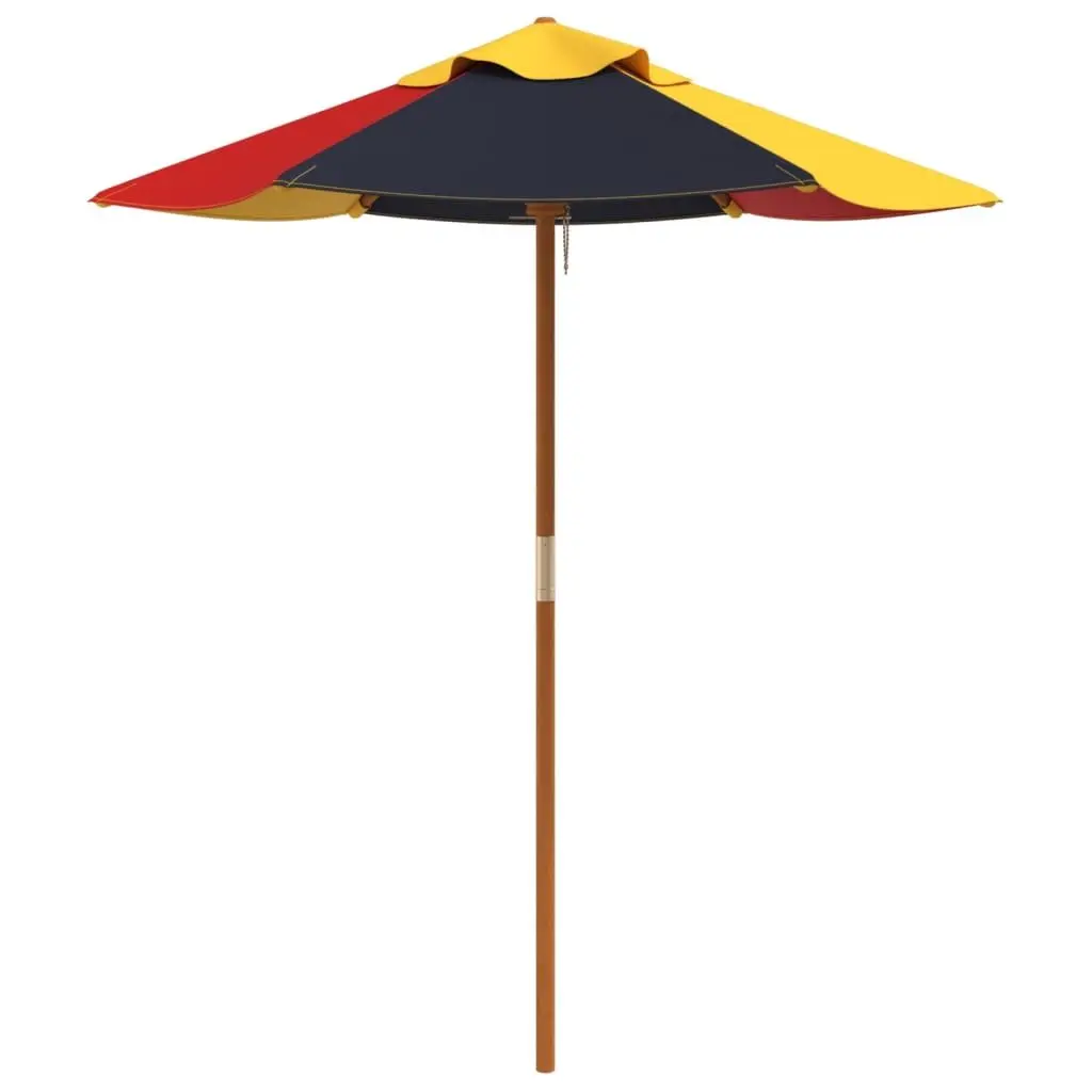 Kids Garden Umbrella Outdoor Use 120cm Diameter