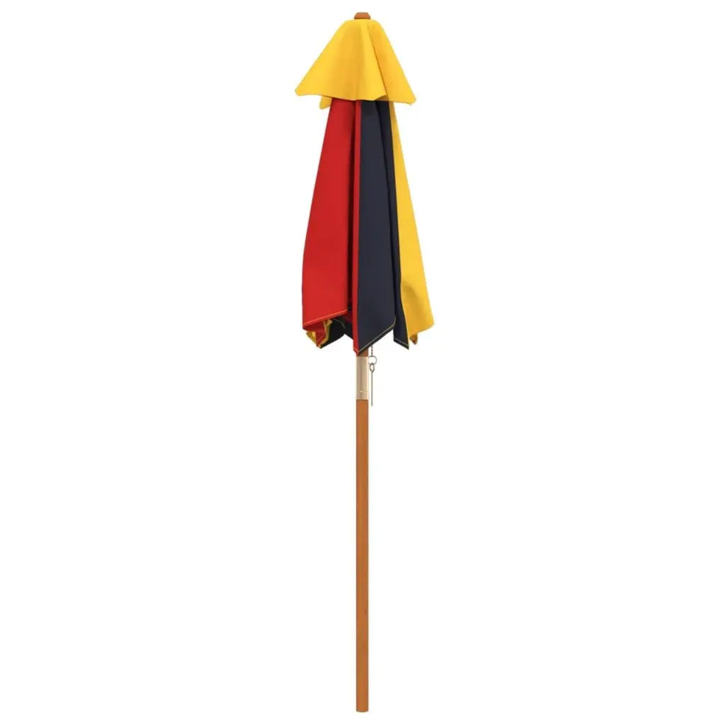 Kids Garden Umbrella Outdoor Use 120cm Diameter
