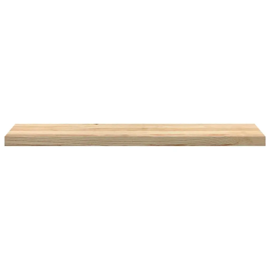 Window Sills for Home 110x25x2 cm Solid Oak Wood Untreated Natural Display Ledge 2 Piece