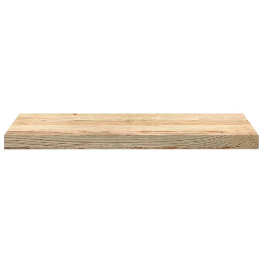 Window Sills for Rooms 70x30x2 cm Solid Wood Oak 2 pcs Brown Natural Ledge