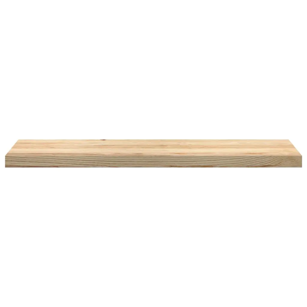 Window Sills for Displaying Items 100x30x2 cm Solid Oak Wood Untreated Natural Brown