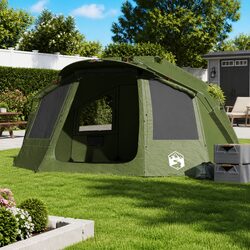 Specifications of a 5-Person Waterproof Fishing Tent