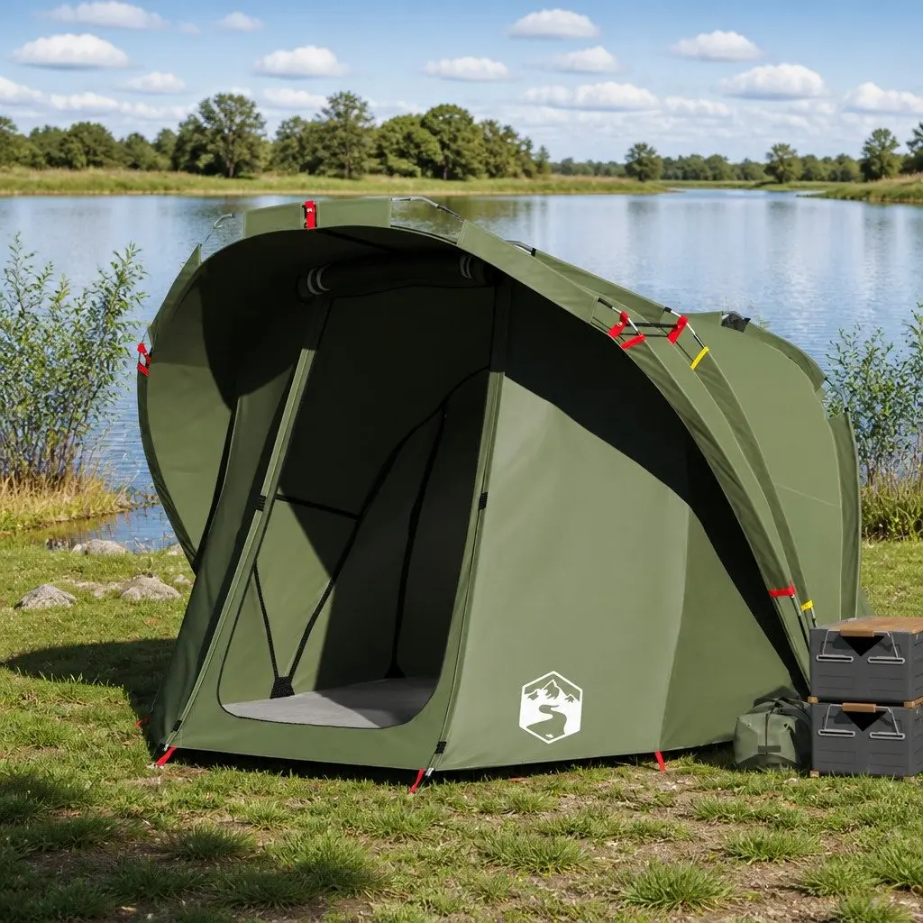 4-Person Waterproof Fishing Tent