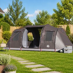 Specifications for 4-Person Waterproof Tunnel Camping Tent