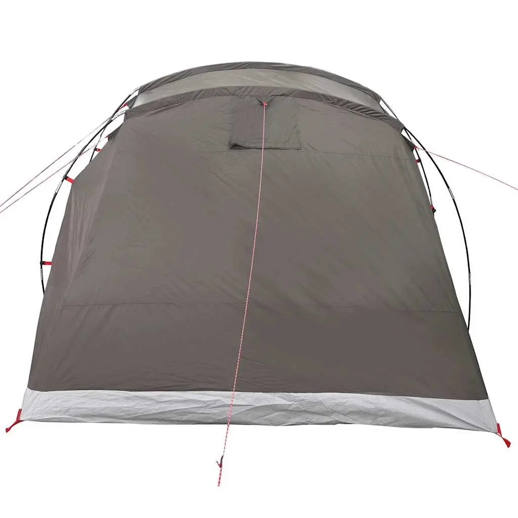 4-Person Waterproof Tunnel Camping Tent