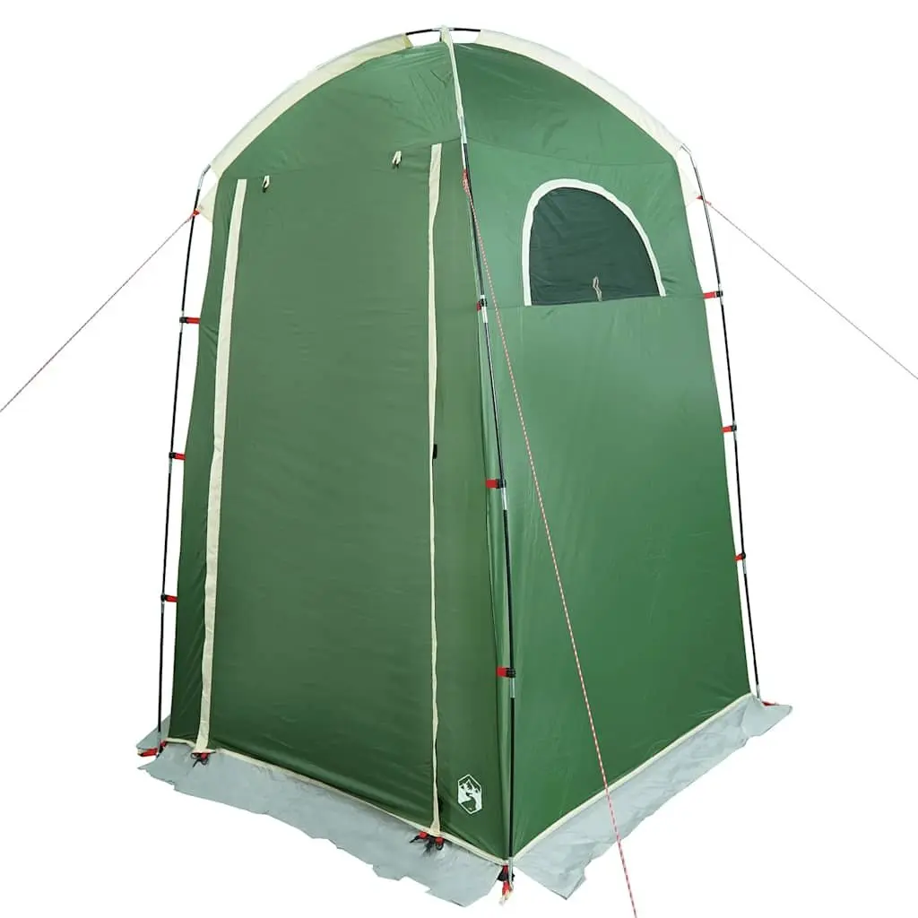 Shower Tent Green Waterproof Camping Changing Room 150x150cm